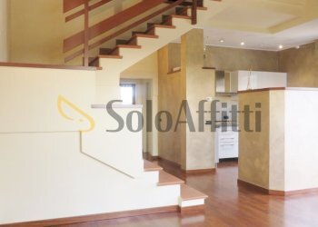 Soggiorno.JPG - Trilocale Via Trebbia, Parabiago - foto 9