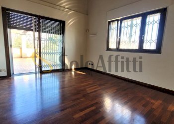 Zona giorno piano primo.jpg - Trilocale Via Trebbia, Parabiago - foto 3