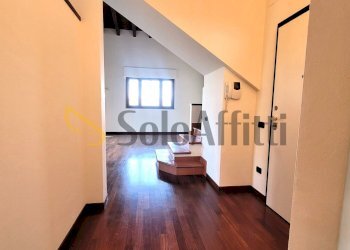 zona giorno.jpg - Trilocale Via Trebbia, Parabiago - foto 6