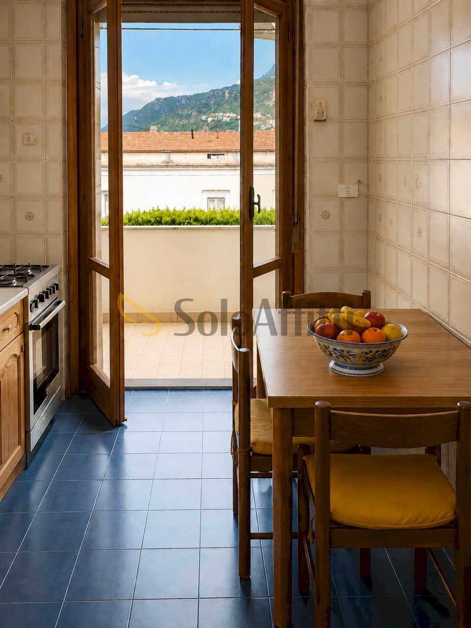 Cucina.png - Three-room apartment Via Piazza Seiano, Vico Equense - photo 3