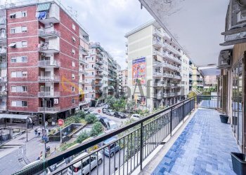 Balcone - Bilocale Via Giulio Palermo, Napoli - foto 13