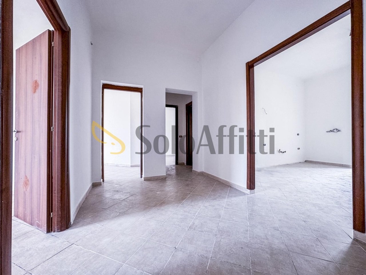 ingresso - Three-room apartment Via Ponte dei Francesi 22, Napoli - photo 1