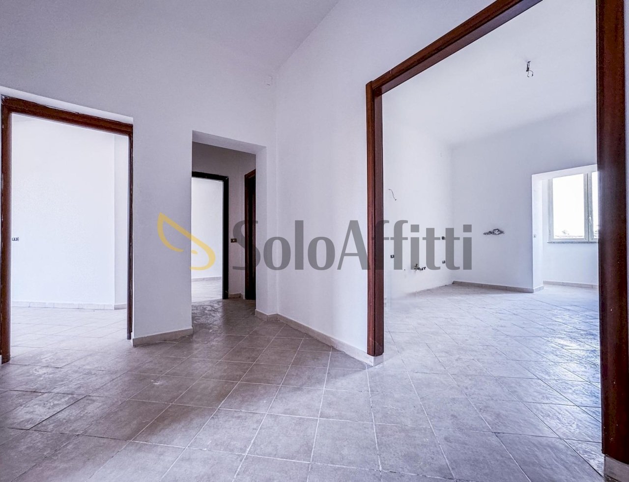 ingresso - Three-room apartment Via Ponte dei Francesi 22, Napoli - photo 2