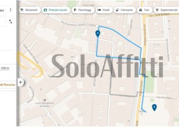 Distanza Piazza Dante.png - Three-room apartment Via Brombeis, Napoli - photo 9