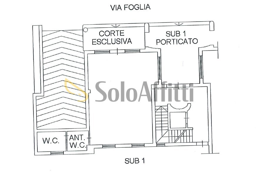 Immagine 2025-02-07 104927.png - Commercial Premises Via Giulio Foglia 88, Marcianise - floor plans 1