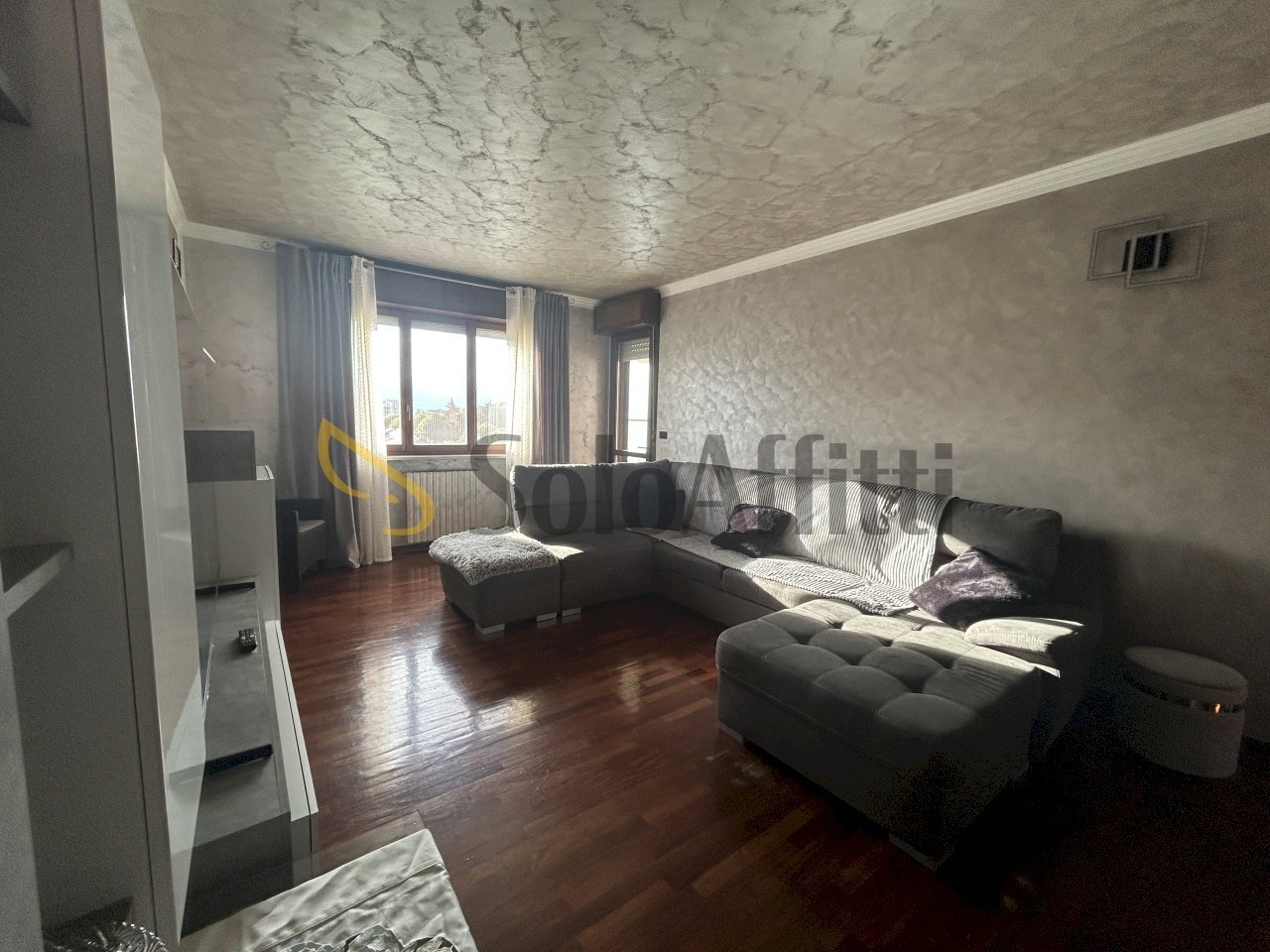 soggiorno 1.jpg - Apartment Corso Giacomo Puccini 22, Venaria Reale - photo 3