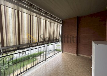 BALCONE LATO SOGGIORNO.jpg - Apartment Corso Giacomo Puccini 22, Venaria Reale - photo 7