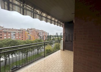BALCONE LATO CUCINA 1.jpg - Apartment Corso Giacomo Puccini 22, Venaria Reale - photo 20