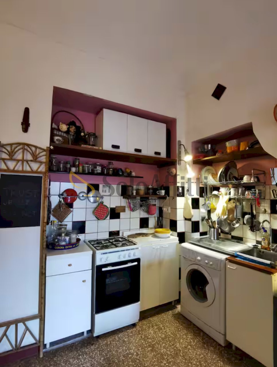 CUCINA.jpg - Two-room apartment Torino - photo 3