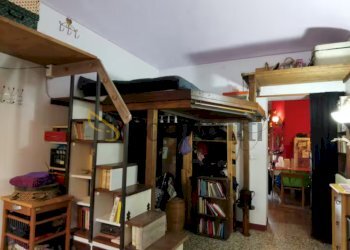 CAMERA CON SOPPALCO.jpg - Bilocale Torino - foto 8