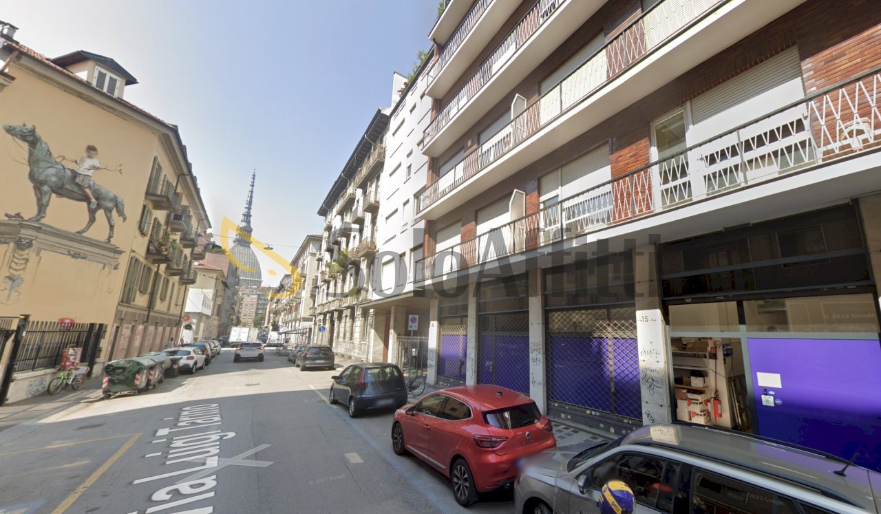 ESTERNO.png - Trilocale Via Luigi Tarino 15 bis, Torino - foto 1