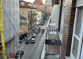 BALCONE 1.jpg - Trilocale Via Luigi Tarino 15 bis, Torino - foto 15