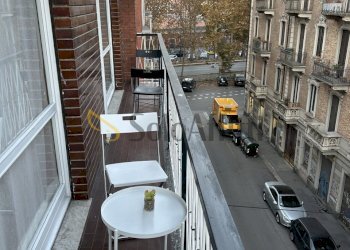 BALCONE.jpg - Trilocale Via Luigi Tarino 15 bis, Torino - foto 16