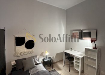 CAMERA 1 .......jpg - Trilocale Via Luigi Tarino 15 bis, Torino - foto 22