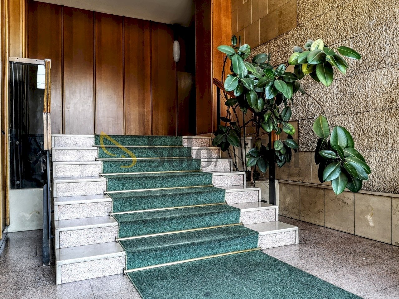 ANDRONE.jpg - Three-room apartment Torino - photo 2