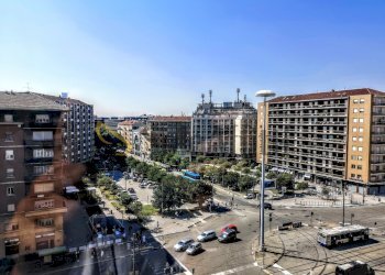 VISTA 1.jpg - Trilocale Torino - foto 23