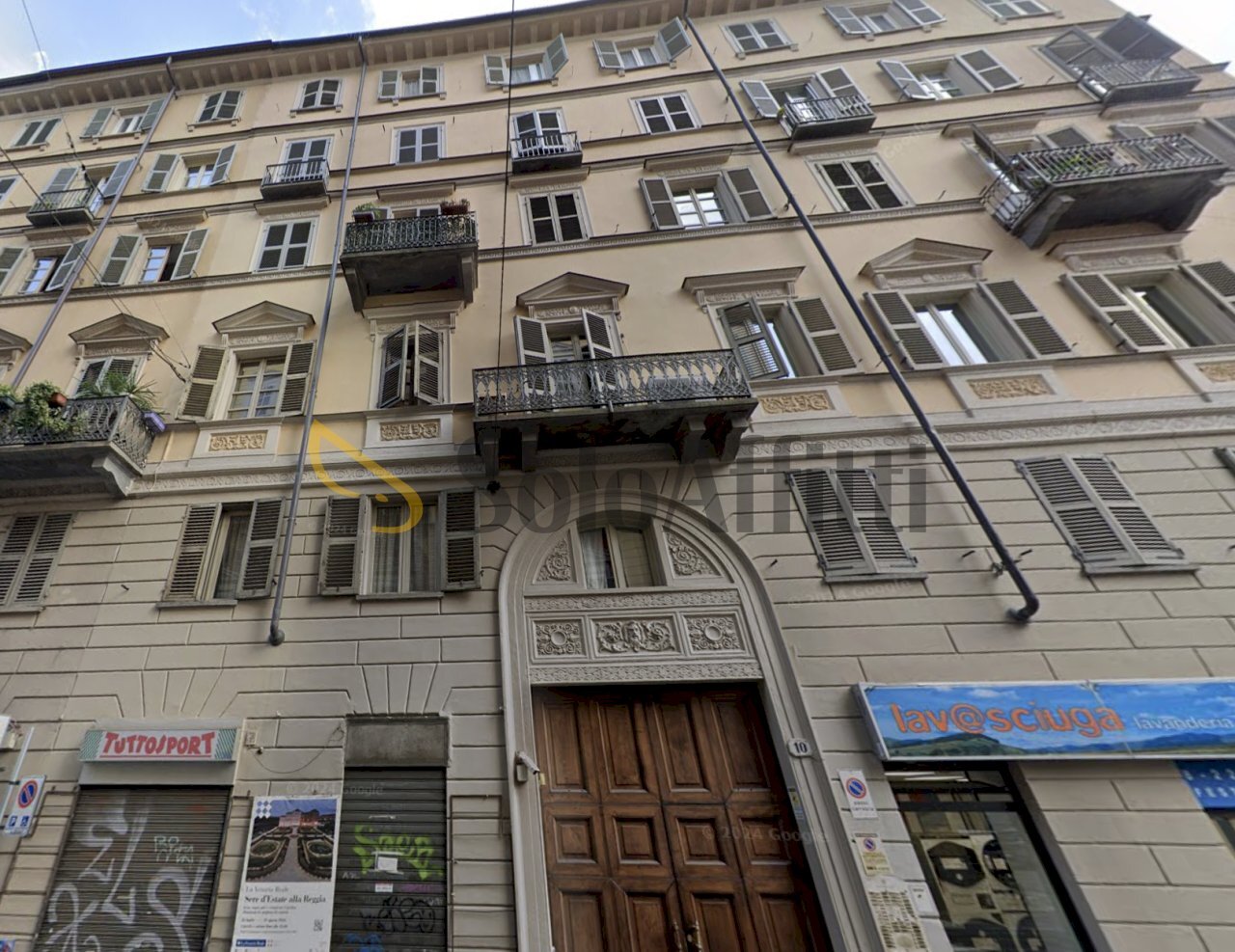 ESTERNO.png - Mansarda Torino - foto 1