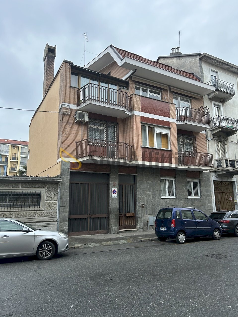 ESTERNO 1.jpg - Trilocale Via Crescentino 32, Torino - foto 1