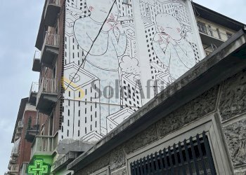 ESTERNO.jpg - Trilocale Via Crescentino 32, Torino - foto 2