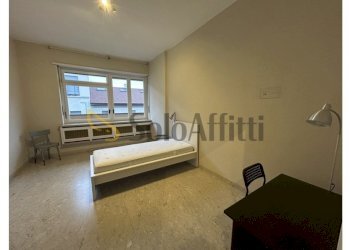 1 CAMERA SINGOLA.jpg - Trilocale Via Crescentino 32, Torino - foto 8