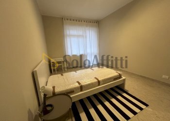 2 CAMERA SINGOLA 2.jpg - Trilocale Via Crescentino 32, Torino - foto 11