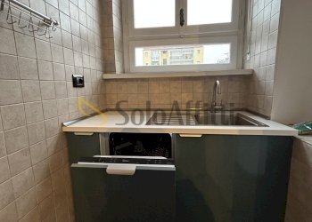 CUCINA 1.jpg - Trilocale Via Crescentino 32, Torino - foto 20