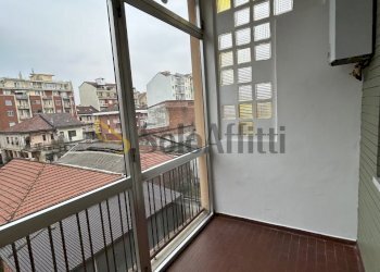 BALCONE LATO CUCINA VERANDATO.jpg - Trilocale Via Crescentino 32, Torino - foto 23