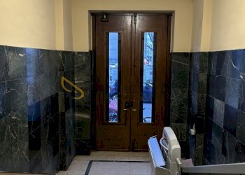 androne 2.jpg - Trilocale Corso Peschiera 122, Torino - foto 1