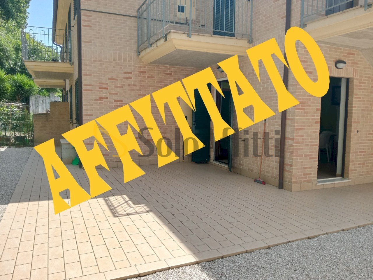 Foto AFFITTATO.jpg - Trilocale Polverigi - foto 1