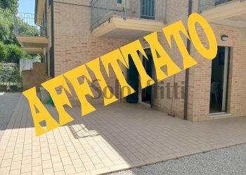 Foto AFFITTATO.jpg - Trilocale Polverigi - foto 1