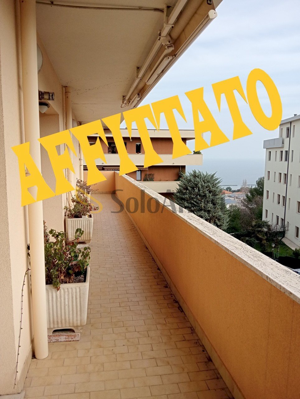 FOTO IMMOBILE AFFITTATO.jpg - Quadrilocale Falconara Marittima - foto 1