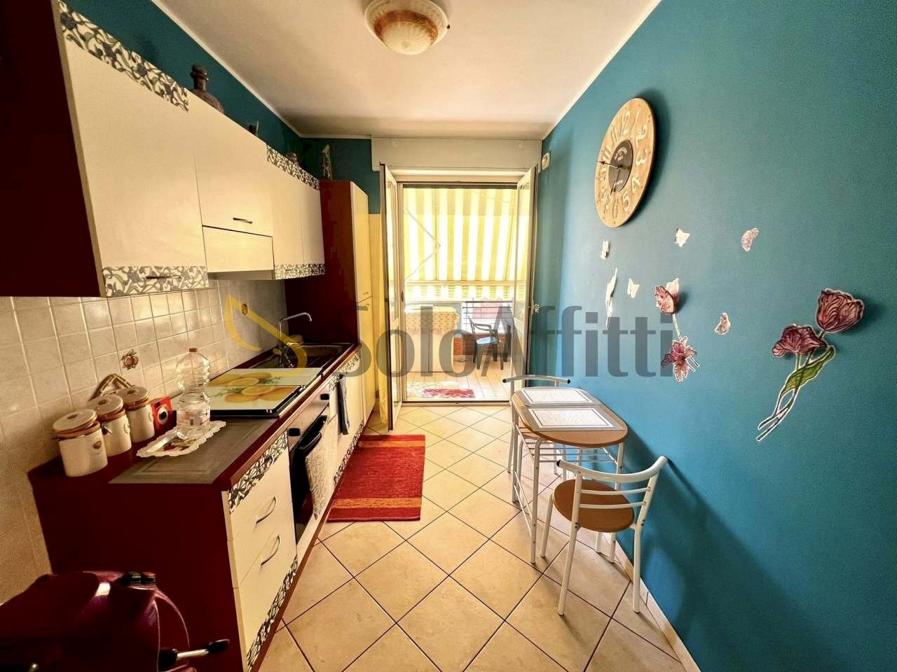 CUCINA - Trilocale Via Riva del Sole 57, Giulianova - foto 2