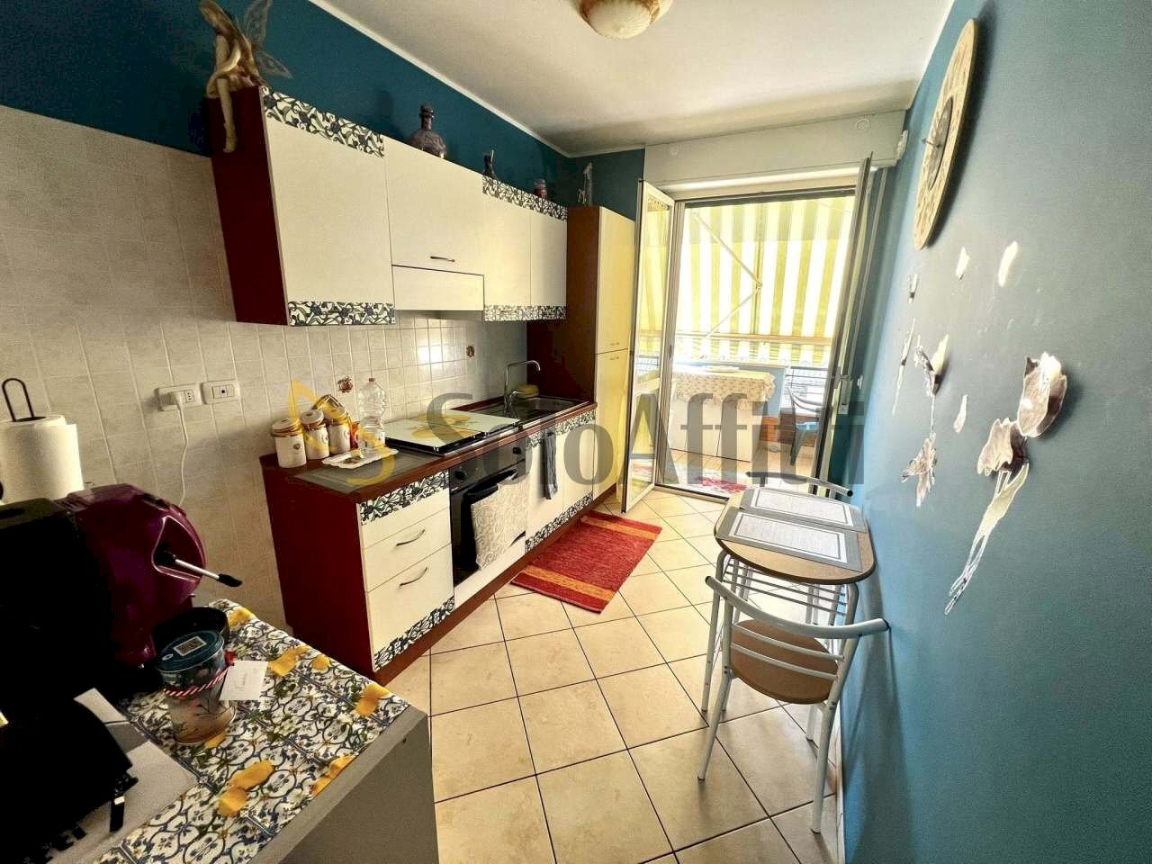 CUCINA - Trilocale Via Riva del Sole 57, Giulianova - foto 3