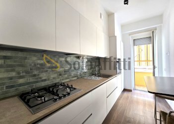 11.jpg - Bilocale Via Leone IX 14, Roma - foto 11