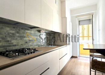 12.jpg - Bilocale Via Leone IX 14, Roma - foto 12