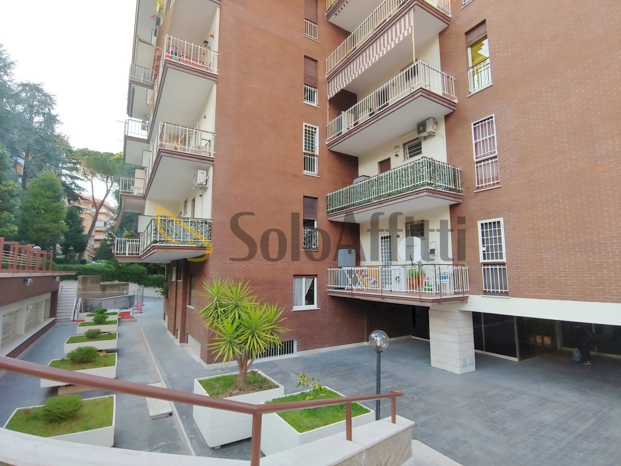 2.jpg - Bilocale Via Pietro Aretino 69, Roma - foto 2