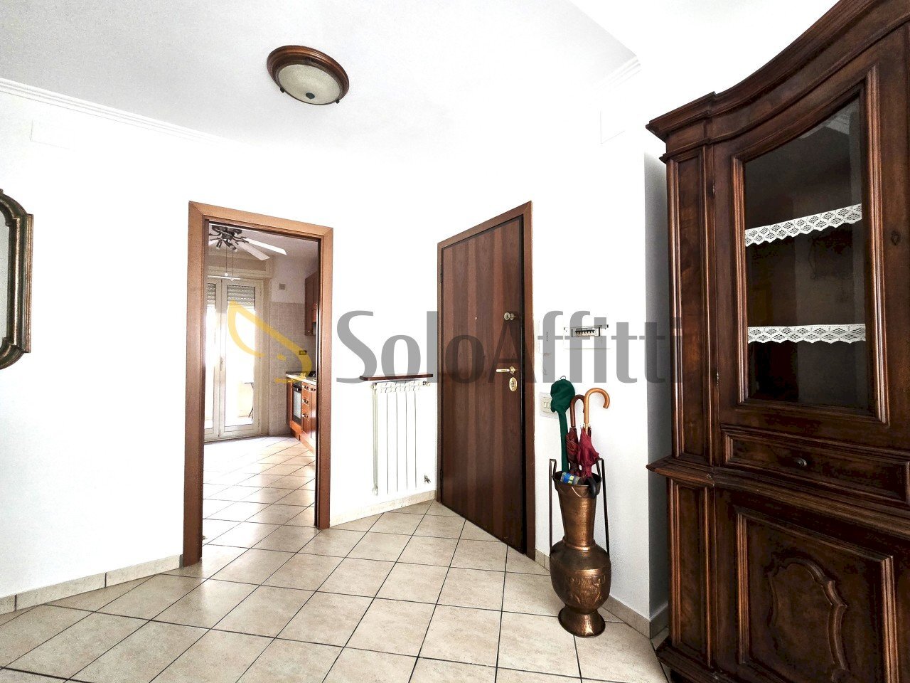 2.jpg - Four-room apartment Via Camillo Pilotto 85, Roma - photo 2