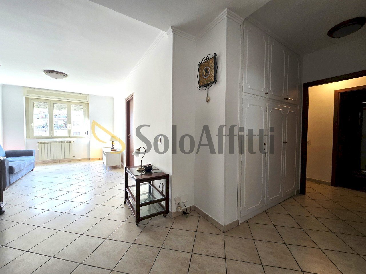 3.jpg - Four-room apartment Via Camillo Pilotto 85, Roma - photo 3