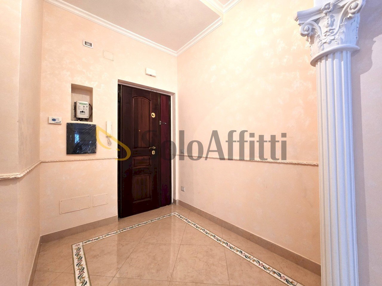 2.jpg - Four-room apartment Via Peralba 5, Roma - photo 2
