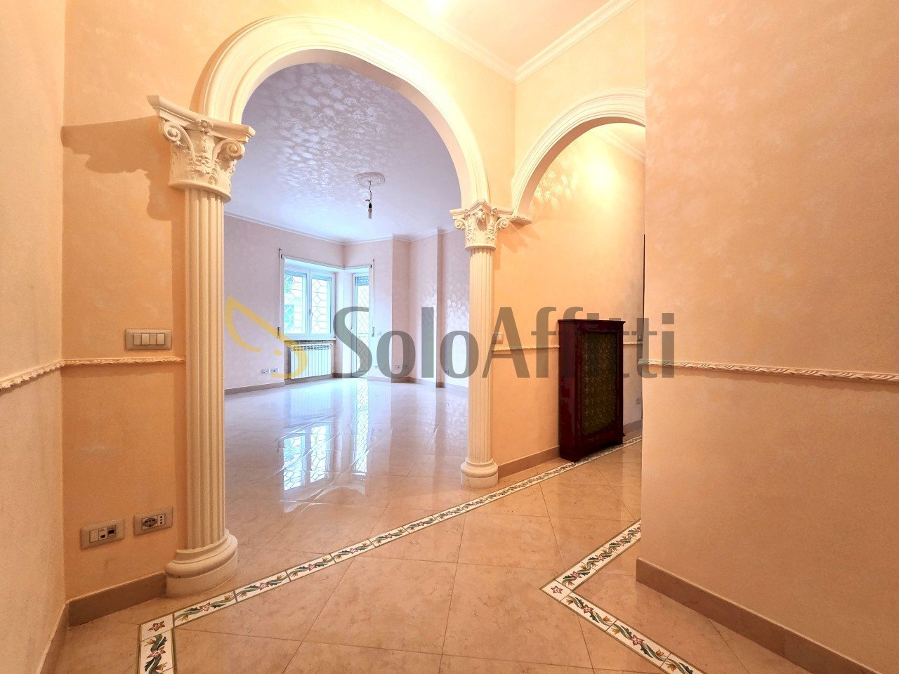 3.jpg - Four-room apartment Via Peralba 5, Roma - photo 3