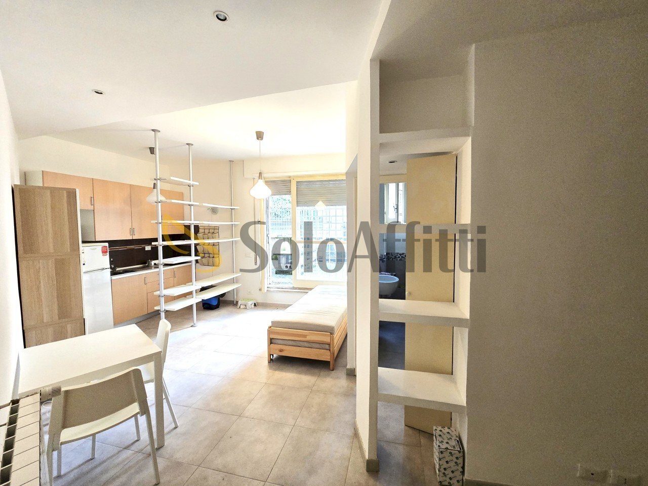 3.jpg - Monolocale Via Vincenzo Padula 5, Roma - foto 3