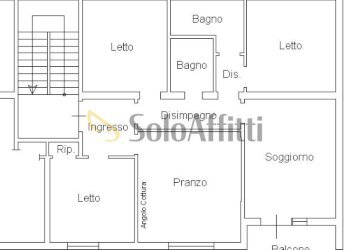 Planimetria.jpg - Appartamento Carpi - foto 16