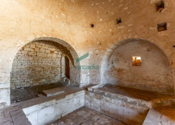 palmento - Casale Contrada Scrasciolla 13, Alberobello - foto 12