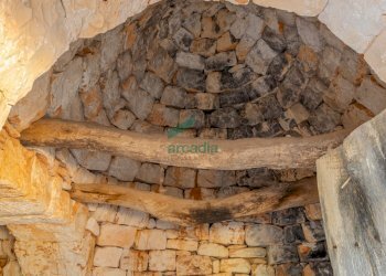 particolare trullo - Casale Contrada Scrasciolla 13, Alberobello - foto 18