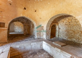 palmento - Casale Contrada Scrasciolla 13, Alberobello - foto 21