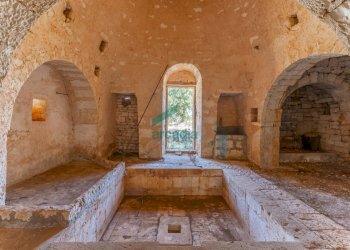 palmento - Casale Contrada Scrasciolla 13, Alberobello - foto 22