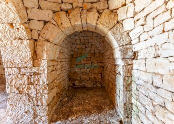 alcova - Casale Contrada Scrasciolla 13, Alberobello - foto 23