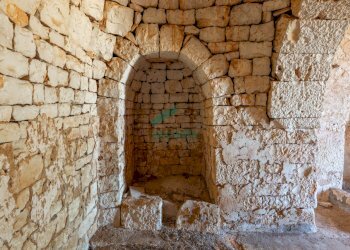 alcova - Casale Contrada Scrasciolla 13, Alberobello - foto 24