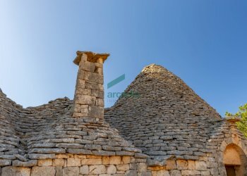 vista - Casale Contrada Scrasciolla 13, Alberobello - foto 27