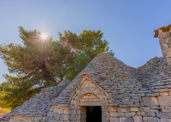 vista - Casale Contrada Scrasciolla 13, Alberobello - foto 28